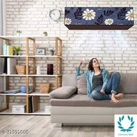Latest Home Appliance AC Covers - LXHXB: 9 X 11 X 35 inch, Blue, PVC, Printed